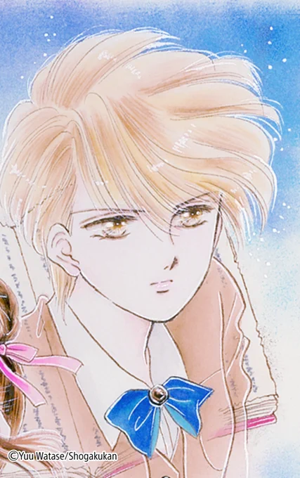 本日、10月26日は 青龍の巫女 本郷唯のお誕生日です HAPPY BIRTHDAY #渡瀬悠宇画業35周年 #唯誕生祭2025