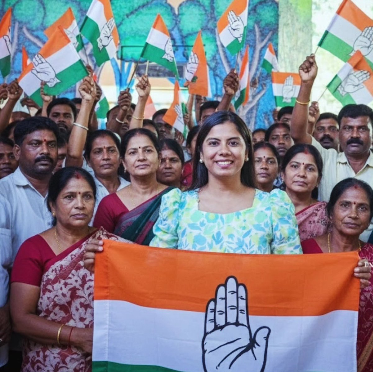 Shrinithi Prem tweet media