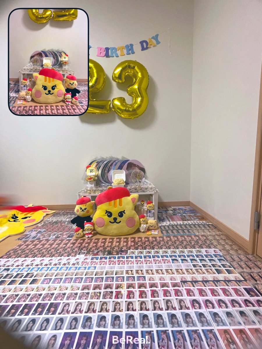 yui_withu1026's tweet image. 🎀 ʜᴀᴘᴘʏ ʀɪᴋᴜ ᴅᴀʏ 🎀

りくちゃん23歳のお誕生日おめでとう🎂💛
りくちゃんが辛かったり元気が出ない時はWithUに頼ってね！いつまでも味方だよ🫶🏻
私の誕生日に会えるの楽しみにしてるね💫
改めて、りくちゃんお誕生日おめでとう！だいすきだよ♡

 #HappyRIKUDay  #くぅの笑顔は世界を救ぅ