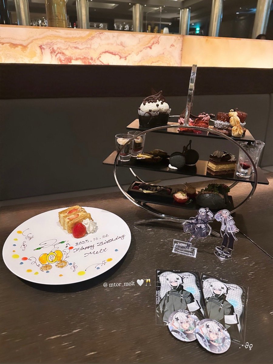 キキちゃん キキちゃん.⋆𝜗𝜚‎ (@kii_1026luv) / Posts / X