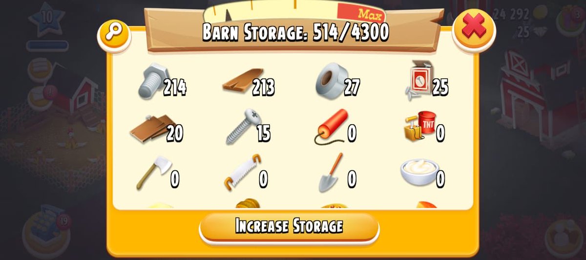 β. πππ¬π¬π’π πΛ selling hayday coin ΛΛΛ (@ssupruby) on Twitter photo wts papan dan baut (bisa mix) 1,5k/89pcs langsung wa di bio yaw wts papan dan baut (bisa mix) 1,5k/89pcs langsung wa di bio yaw