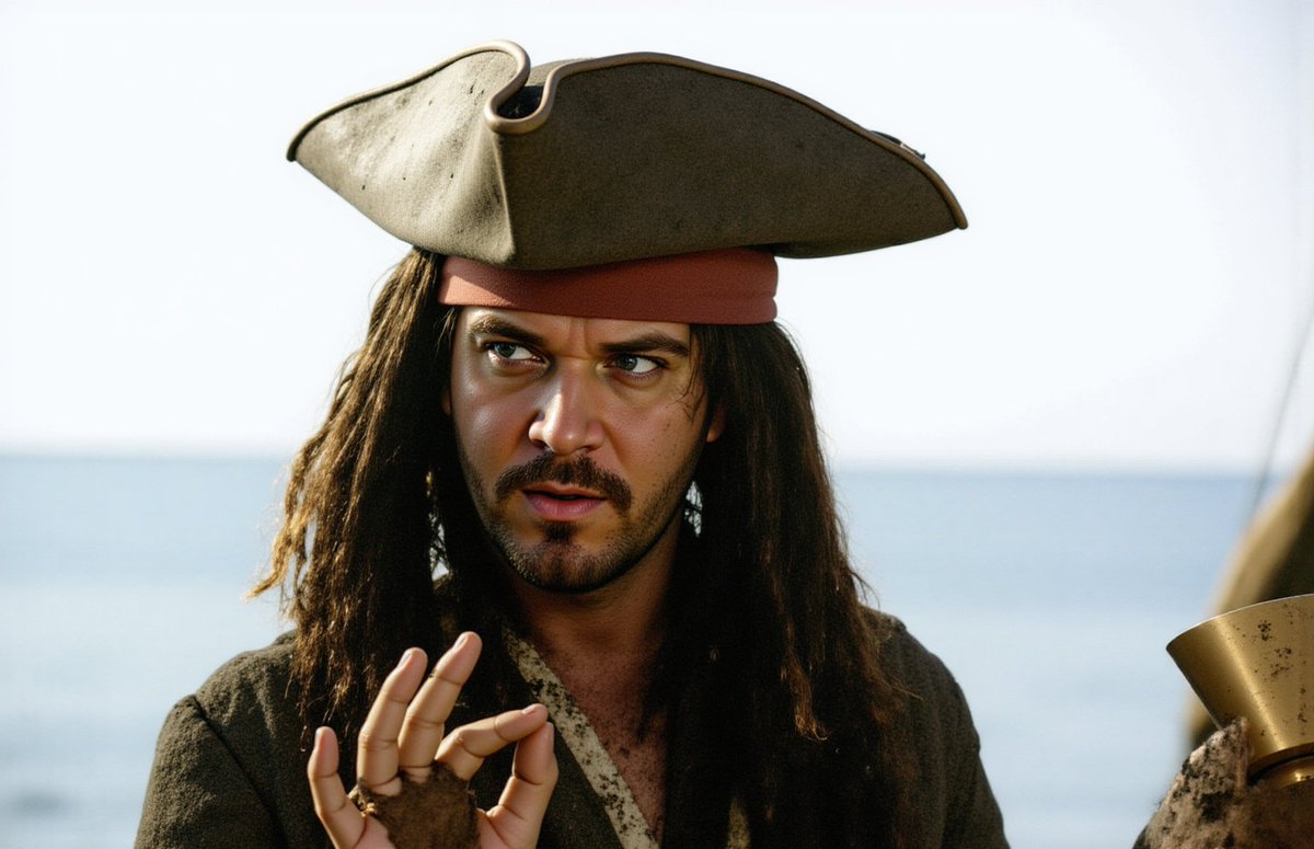 We are all Buttoshi, post 0000000019

"No, no, no. The buttcoin token is tiny. You don´t need a ship. It fits perfectly in your wallet." (Captain Jack Buttoshi)