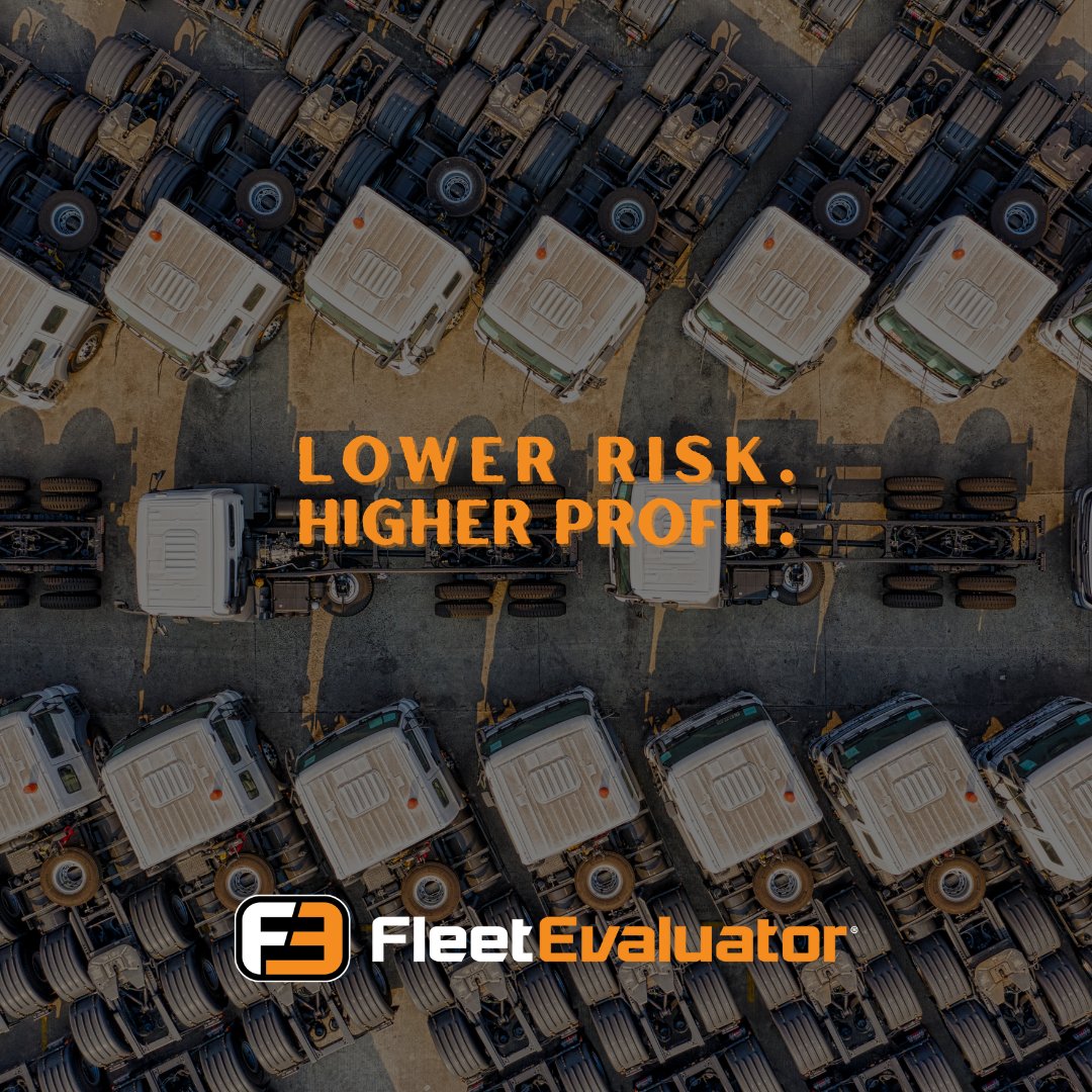 FleetEvaluator's tweet image. Lower your risk and increase your profits with #FleetEvaluator.

Learn more and get started today at ow.ly/kIpb50XhPAn 

#LowerRisk #HigherProfits #AssetValuation