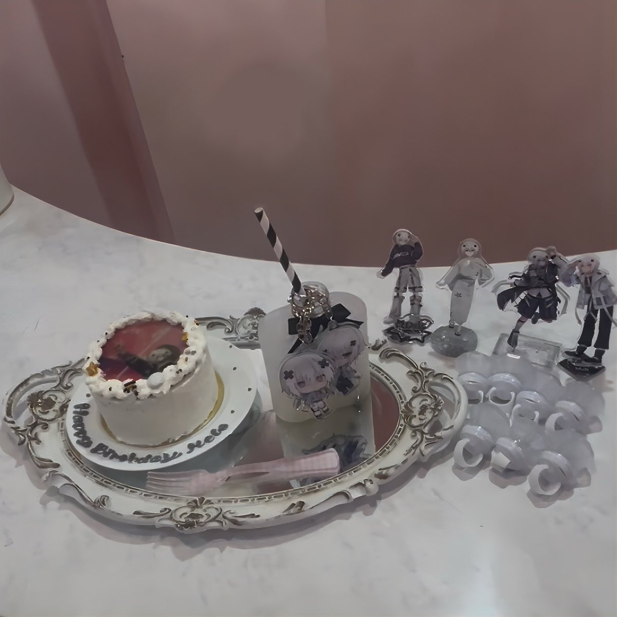 まのふぃ tweet media