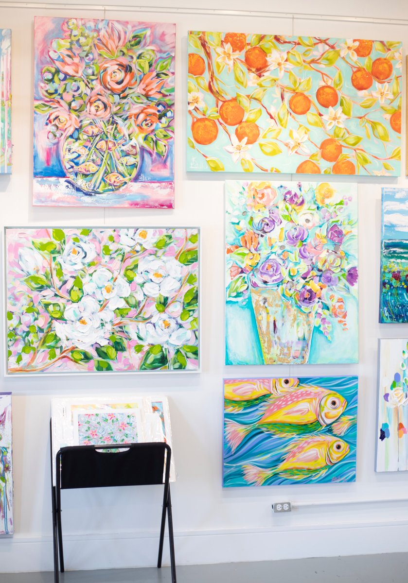 🎨 From charming galleries to inspiring exhibits, the #SouthWalton art scene offers a chance to discover local talent, unique creations and one-of-a-kind souvenirs! Take a break from the beach and explore more: ow.ly/Gb1V50XhAae