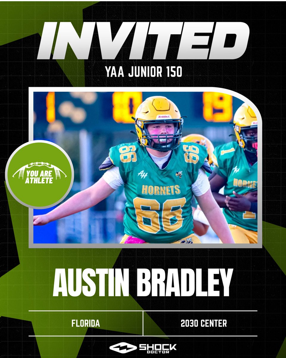 Austin “Oreo” Bradley C/O 2030 OL tweet media