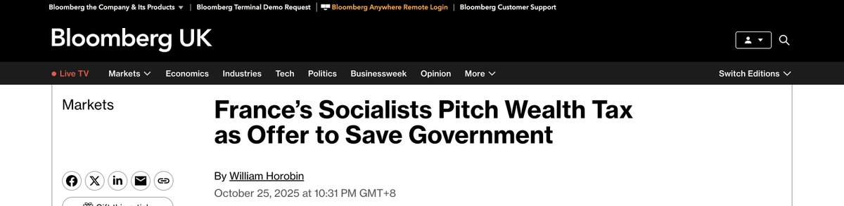 Precarious times ahead.