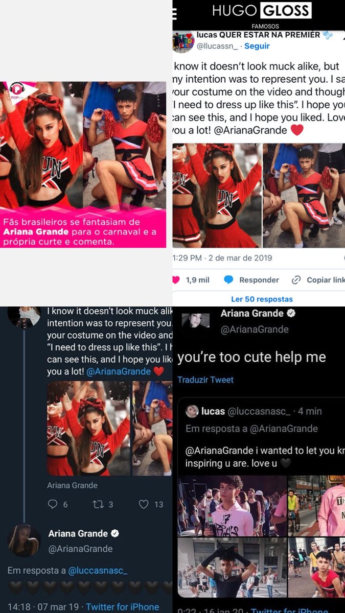 llucassn_'s tweet photo. A música e a luz da Ariana entraram na minha vida de forma inexplicável, ela é inspiração para tudo, na forma de ver o mundo, de sonhar e até de me expressar. 

E agora, ter essa oportunidade significa muito pra mim. Por favor, me levem! 🥺

@infoari 
#ArianatorsNaPremiere https://t.co/TgnWvezitF
