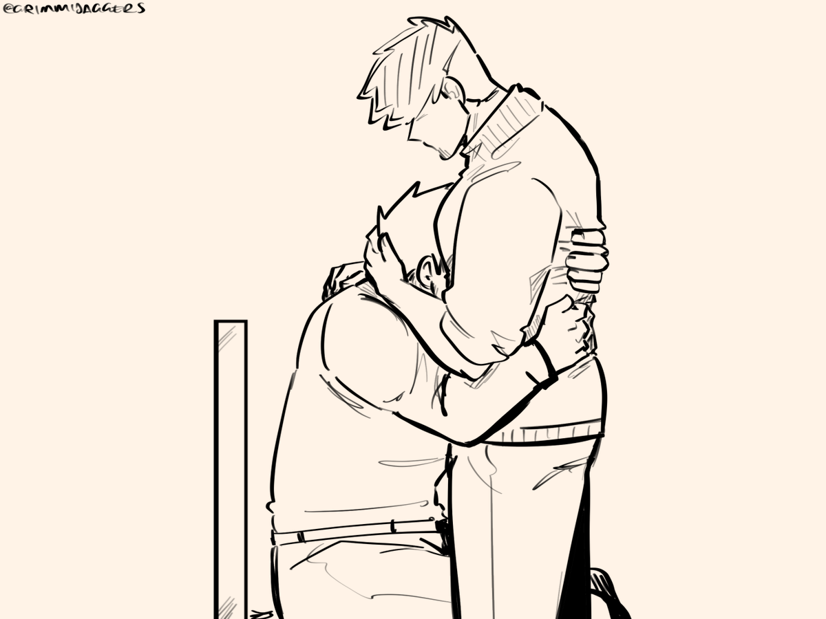 grimmijaggers's tweet image. "My Father's Warmth" Ch 127: Lukewarm
Hugs galore in this chapter.
#todoroki #endeavor #enjitodoroki #mhaoc