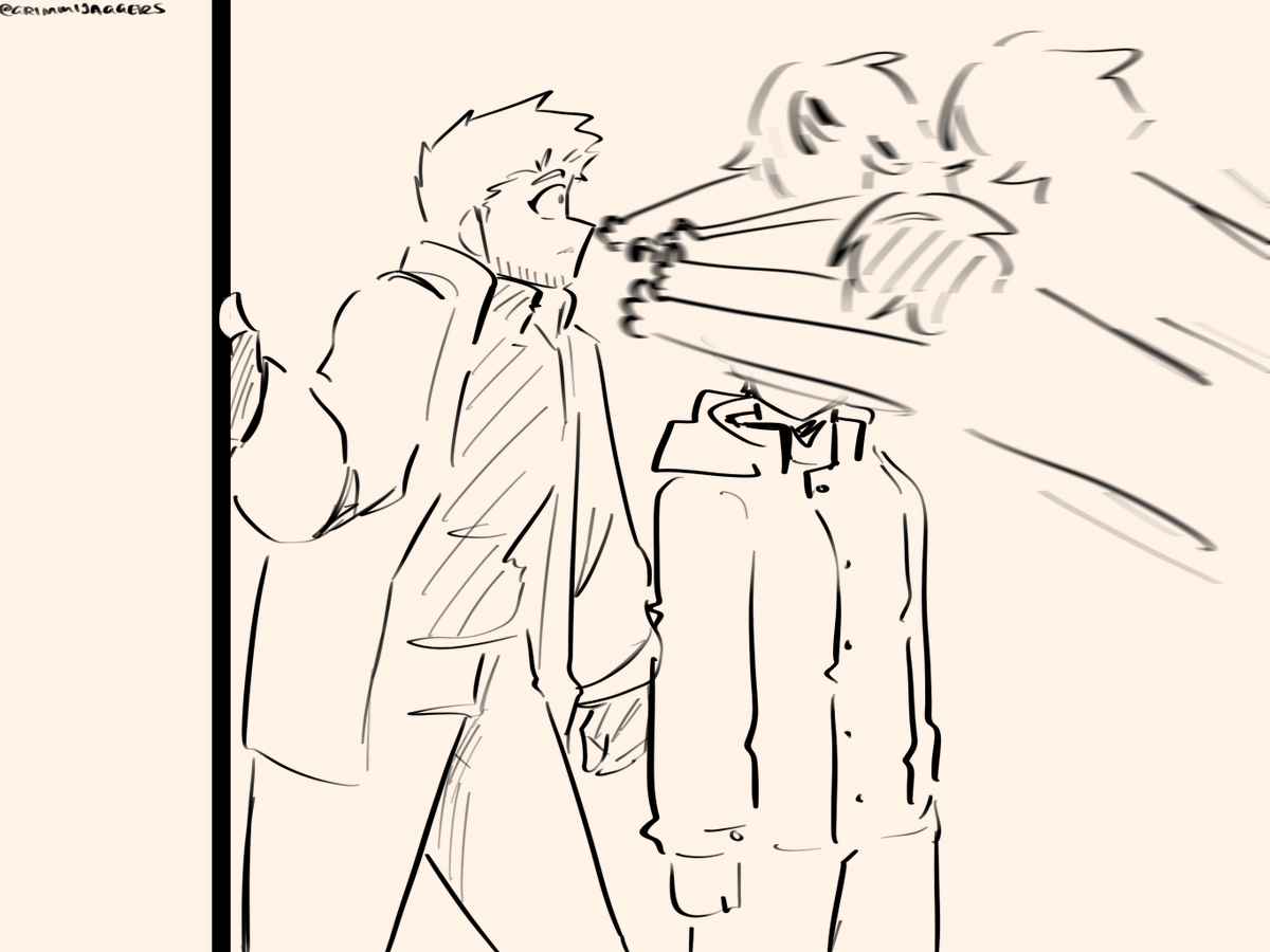 grimmijaggers's tweet image. "My Father's Warmth" Ch 127: Lukewarm
Hugs galore in this chapter.
#todoroki #endeavor #enjitodoroki #mhaoc