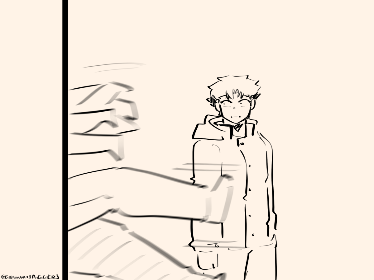 grimmijaggers's tweet image. "My Father's Warmth" Ch 127: Lukewarm
Hugs galore in this chapter.
#todoroki #endeavor #enjitodoroki #mhaoc