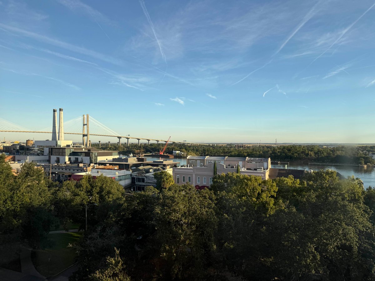 rst_con's tweet photo. 👏 Day 2 is underway! 🎉

It's another beautiful day in Savannah, and we’ve been blown away by the energy, passion, and knowledge-sharing from our speakers and attendees alike.

From deep technical talks to mesmerizing 3D printing demos, this community continues to raise the bar for what collaboration in cybersecurity looks like.

We're also looking forward to hanging out and chatting at tonight's Happy Hour (6:30 PM EST) located in the Sponsor room! 🍻

Stay tuned for more CONtent! 😎