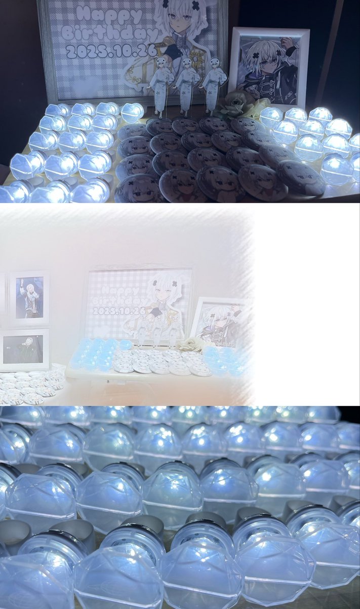 melmel_0907's tweet photo. ｡ﾟﾟ･｡･ﾟﾟ｡
ﾟ。𝑯𝒂𝒑𝒑𝒚 𝒃𝒊𝒓𝒕𝒉𝒅𝒂𝒚 𝒎𝒆𝒍𝒕 ꒰ঌ🤍໒꒱
　ﾟ･｡･
                             ˖˚˳⌖ 𝟐𝟎𝟐𝟓.𝟏𝟎.𝟐𝟔‧⁺ ⊹˚.

メルトくんのことが宇宙で1番大好き💍
                      これからもずっといっしょ𝜗𝜚˚⋆

 #めるとだてんし 
 #メルトくん生誕祭2025 https://t.co/oPSQmI0s1K