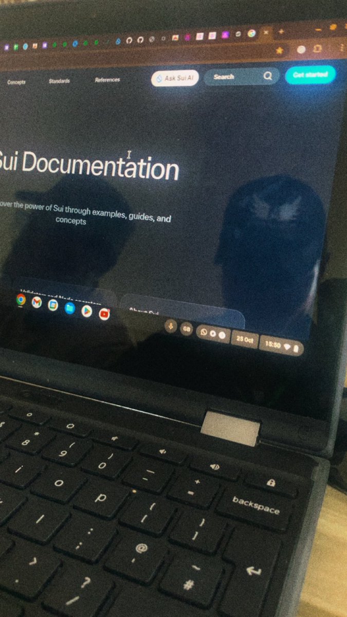 unrulyofweb3's tweet image. Day 2 of #SuiDevWorkshopABIA was a blast🔥
The energy was lit, Devs showed up with the smoke 💻 #SuiMoveAbia
Big thanks to @SuiNetworkNG for sponsoring and supporting the local builder scene 
Hosted by @nnvictory001 & @codewithvick  
With our amazing tutor @Goodylili