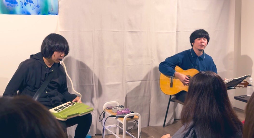 soeurs_y_a's tweet photo. soeurs 2nd anniversary
成山内コンサート
雨の中足をお運びくださりありがとうございました！
1年ぶりの成山内、今年も笑わせていただきました！！
ウチならではのゆるりとした成山内をお届けできたのではと思います😊 https://t.co/nEvp7f86NG