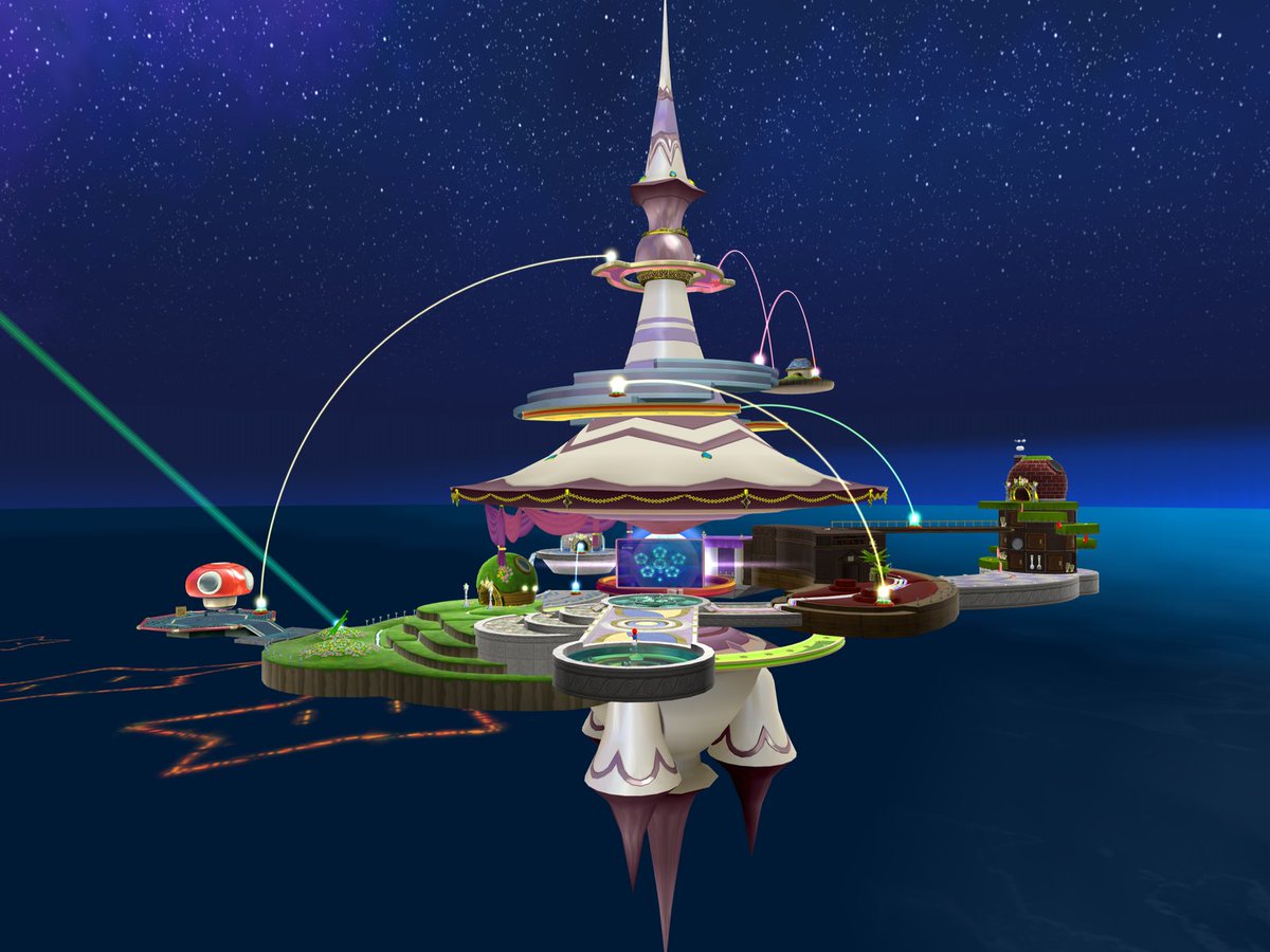MarioWikiDepths's tweet image. Not my home, but I know my way around