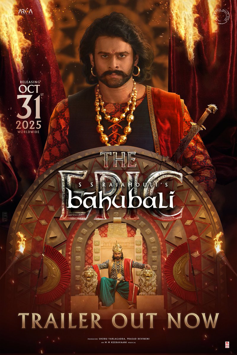 dev25dev25's tweet image. Entha mandi first day FDFS chustunnaru...
Comment theater and place
#BaahubaliTheEpic 
#BaahubaliTheEpicOn31stOct