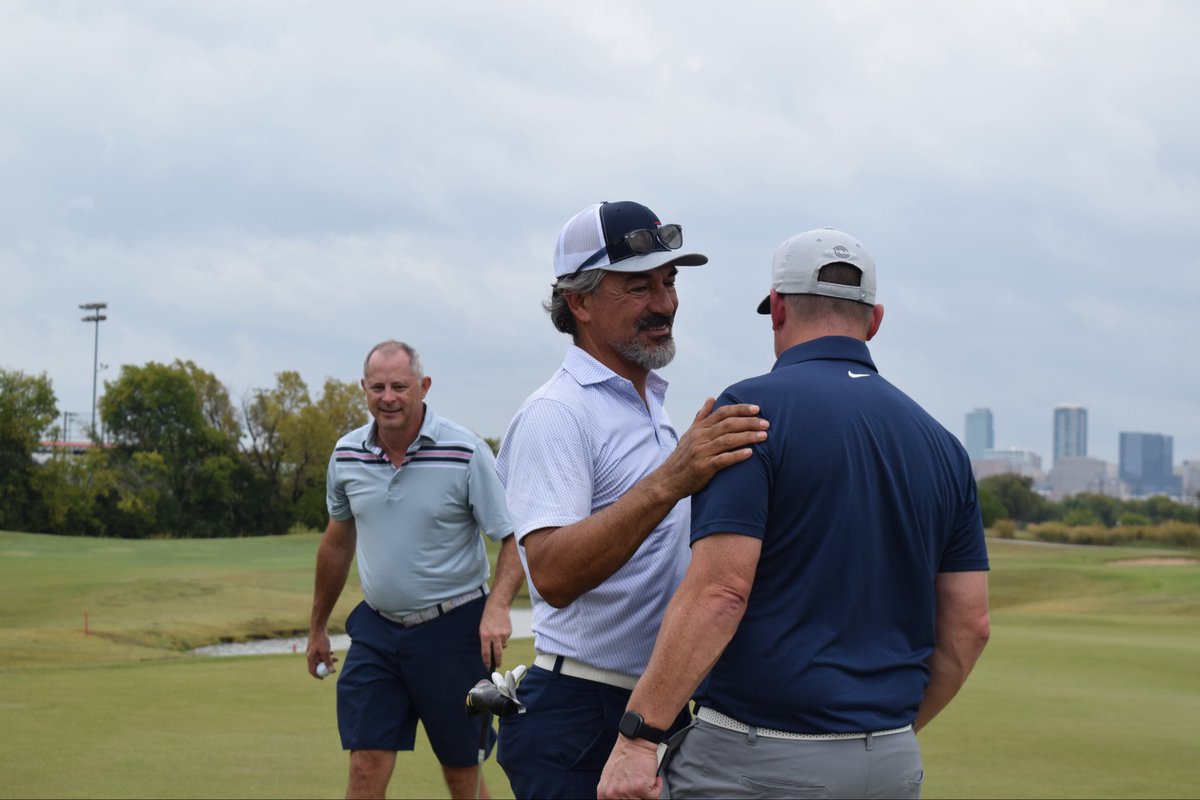 RepRamonRomero's tweet photo. Huge thanks to everyone who made our 8th Annual HD-90 Golf Tournament a success! ⛳️
All proceeds go straight back into Fort Worth—supporting local nonprofits, scholarships, and youth programs that make a difference.
#HD90 #FortWorth https://t.co/mcTrNR3rkg