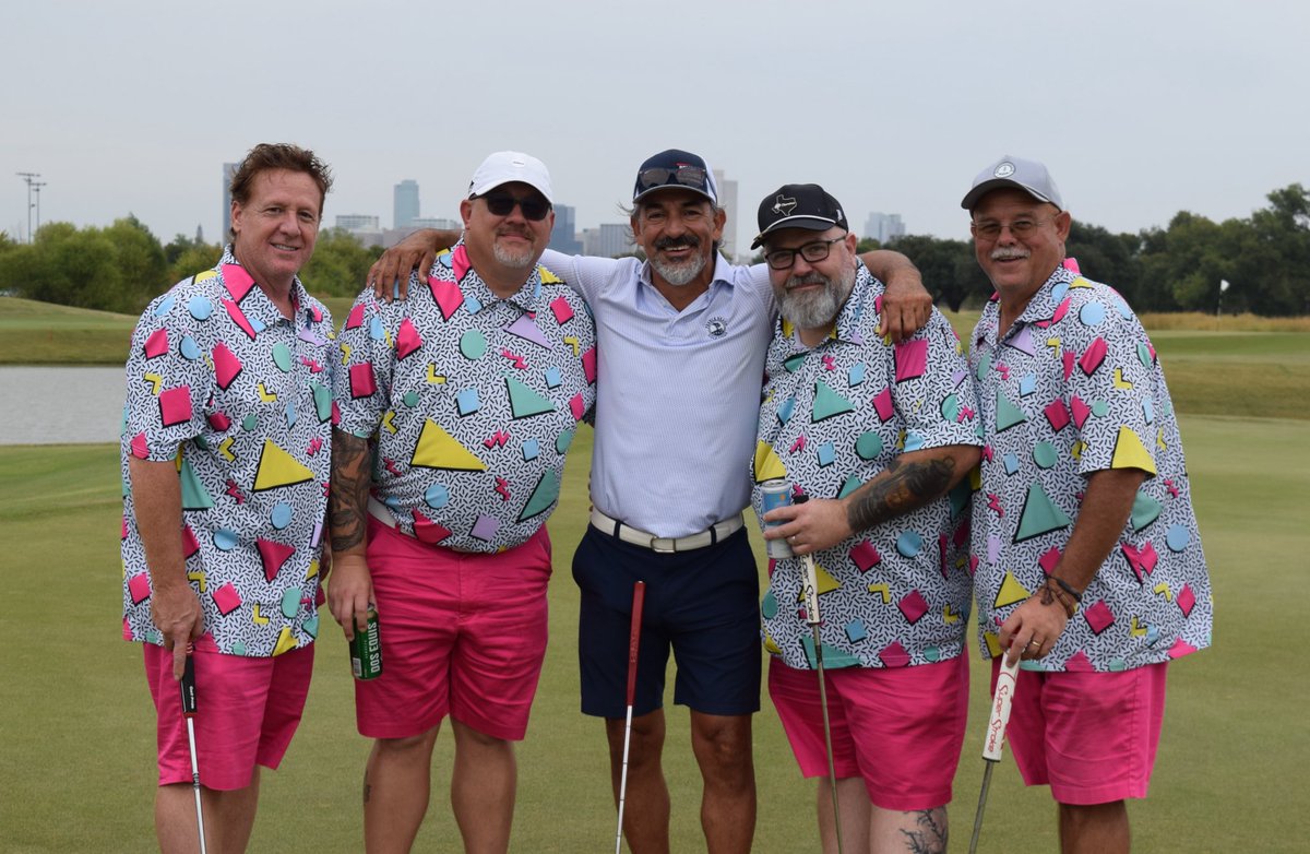 RepRamonRomero's tweet photo. Huge thanks to everyone who made our 8th Annual HD-90 Golf Tournament a success! ⛳️
All proceeds go straight back into Fort Worth—supporting local nonprofits, scholarships, and youth programs that make a difference.
#HD90 #FortWorth https://t.co/mcTrNR3rkg