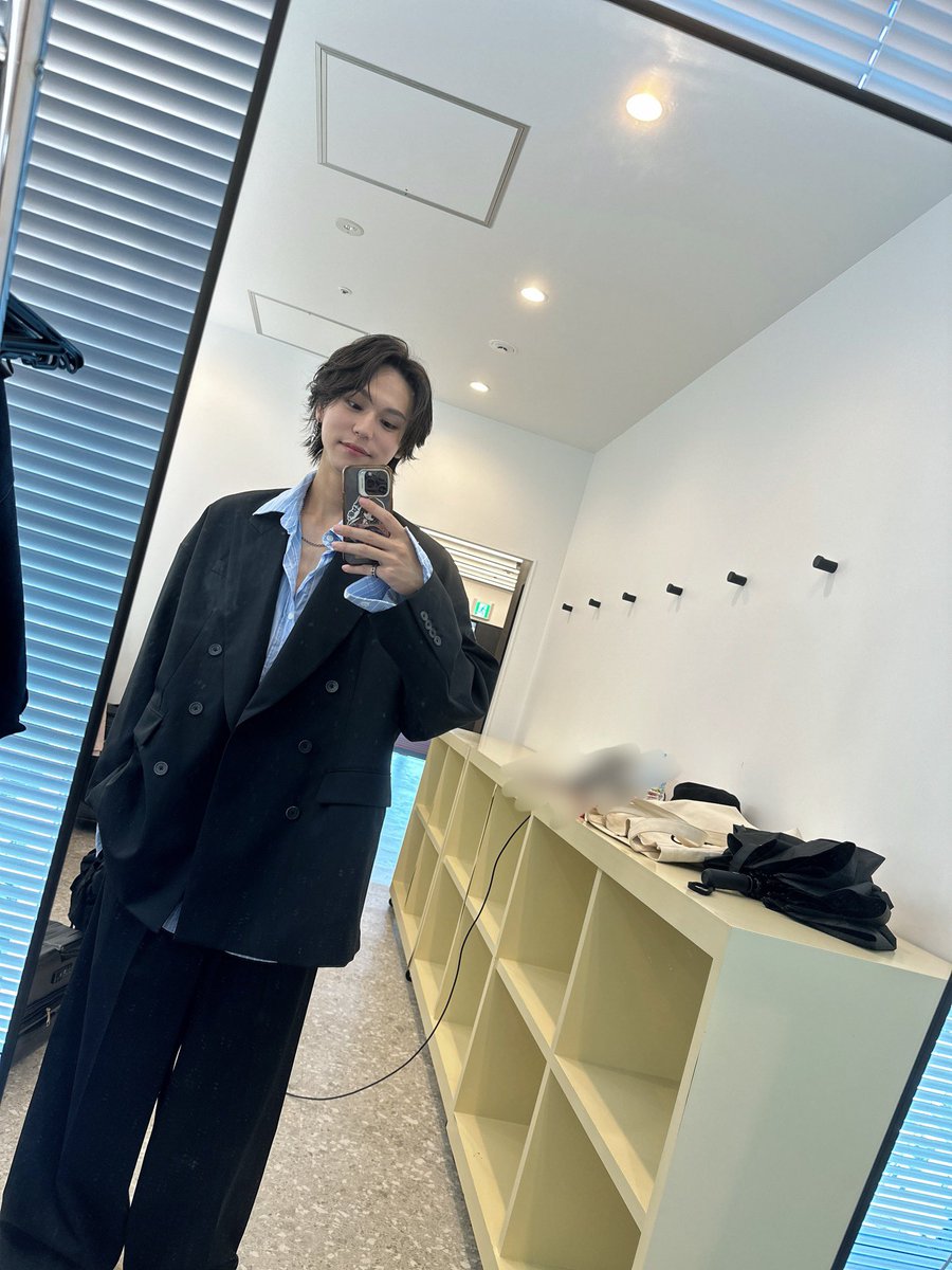 Kairi_M1026's tweet photo. 29歳になりました。
ラスト20代
盛れた写真投下します。 https://t.co/isqdnP2q5N