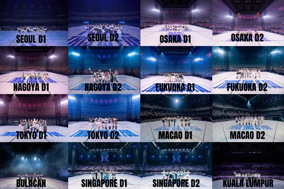 K-POP・アジア ONCE K-POP・アジア ONCE 4K】1CHU (원츄) 'Oasis' KPOP INFECT