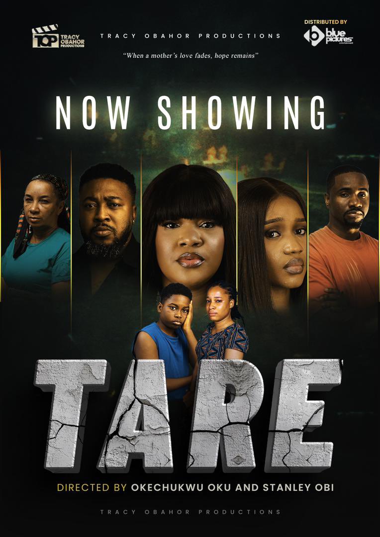 Elladeyforyou's tweet image. I just watched 'TARE' at the cinema, and wow! It's hands down one of the best movies I've seen this year😍👏. Go watch it and thank me later! 🤌
 #TareTheMovie