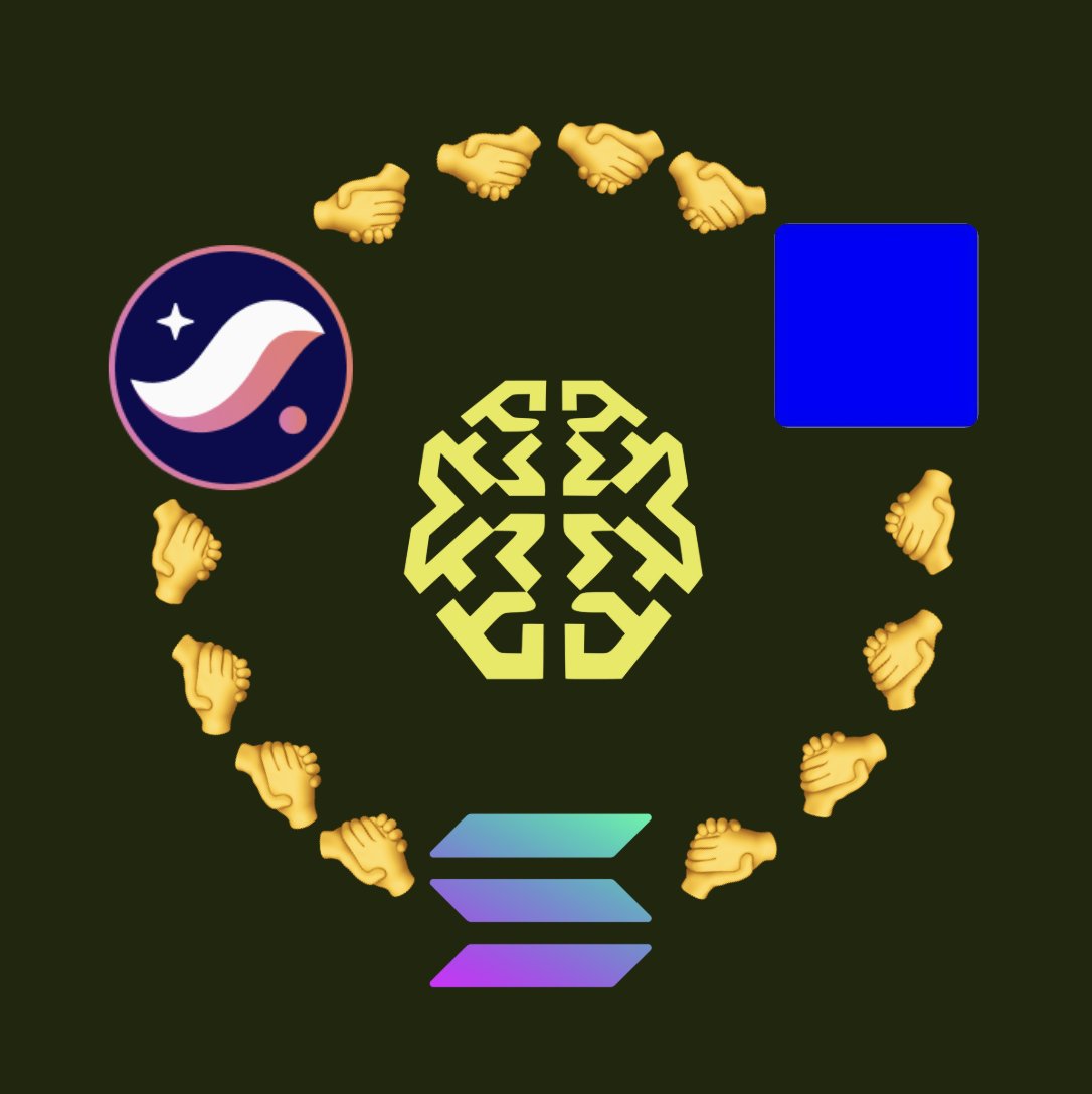 Calcutat's tweet image. What is the only x402 project that spans @solana, @Starknet &amp;amp; @base?

@daydreamsagents

A highlights thread on the only multichain x402 project that is deeply ingrained in all of the major blockchains 🧵