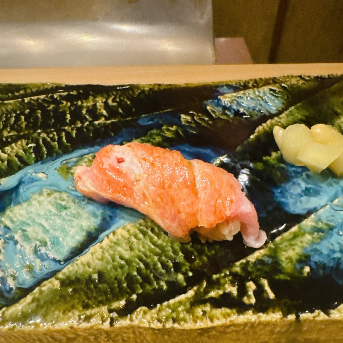 StarlinNorple's tweet photo. うまかったーすし https://t.co/ViV175eZXW