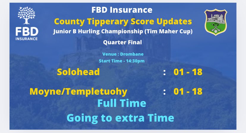 Tipperary GAA (@tipperarygaa) on Twitter photo 