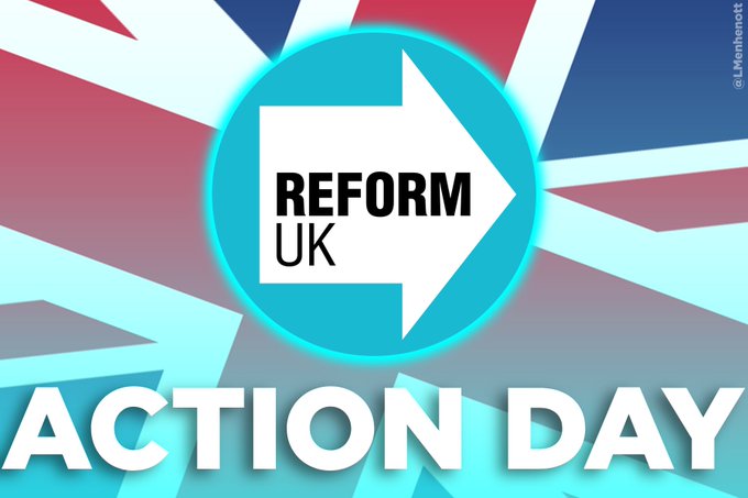 ReformUKLincoln's tweet image. Over 1,000 people have joined @reformparty_uk during today&apos;s #ReformActionDay, but we need MORE in Lincoln!

Please join us here:

donate.reformparty.uk/lincoln

Sign up to emails and come along to our meetings and events! 

#BritainNeedsReform