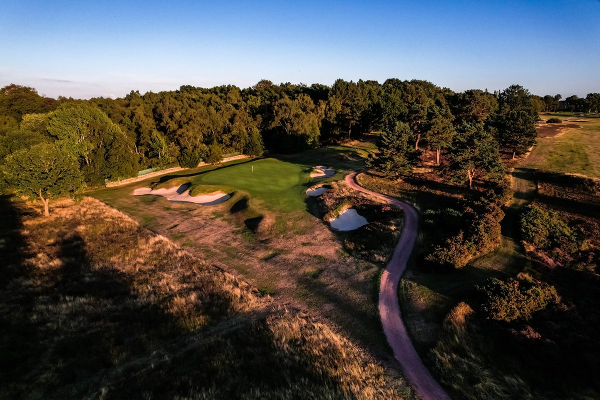 In 2026 Moortown is hosting the Brabazon Trophy and we currently have two greenkeeping positions available
and the opportunity to work at a Top 100 course

Details below 👇