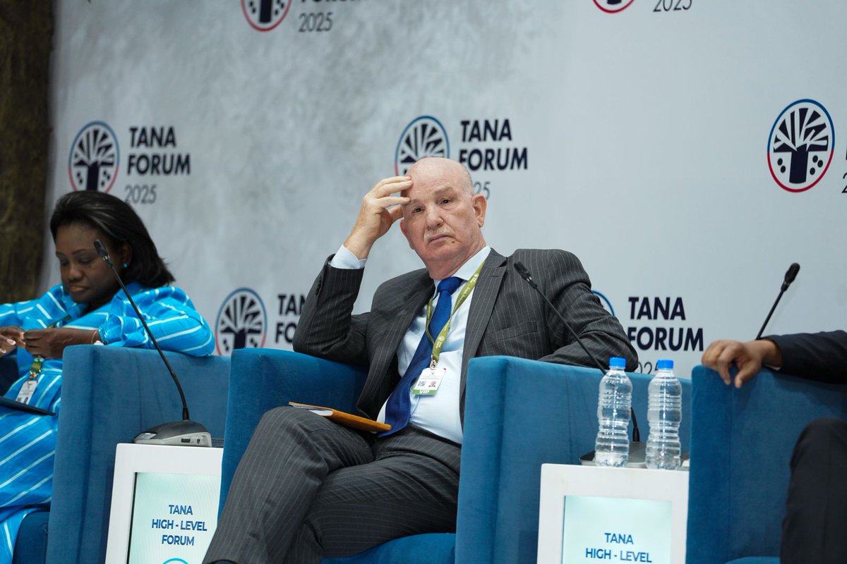 Highlights from the SESSION 1: Situating African in an Emerging Multipolar Global (Dis)Order