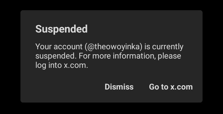 RealOwoyinka's tweet image. Hello, friends... 🫶 Please, help me to quote this 🙏
My previous account got bagged, so here is my new space.
I truly hope we can rebuild our beautiful connections just like the good old days. Let’s keep sharing love, laughter, and great memories together.
It feels so good to…