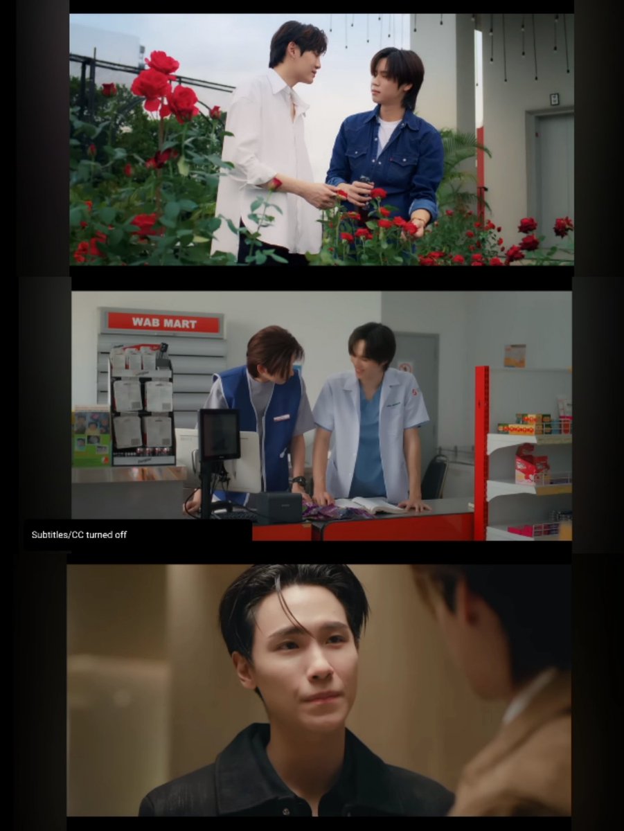 taintistinnasit's tweet image. THIS IS SO HILARIOUS! Ciar being the serious boss, leading his followers, completely ignoring romance, while his brothers are out enjoying time with their lovers. LMAO! 55555 😭🤣
CIAR FINAL CHAPTER
 #RevampSeriesFinalEP
#TINNASIT #unit #barcodetin @BarcodeTin