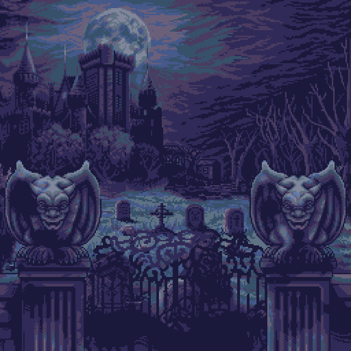 "The Castle" on <a href="/basepaint_xyz/">BasePaint</a> by 105 artists from around the globe, connected via <a href="/base/">Base</a> 💙🖌️

Every 24 hours, 100+ based artists collaborate on a new theme, and this is Day #807. Help us reach 1000+ days straight on Base by minting a canvas! 🙌

👉 basepaint.xyz/mint 👈