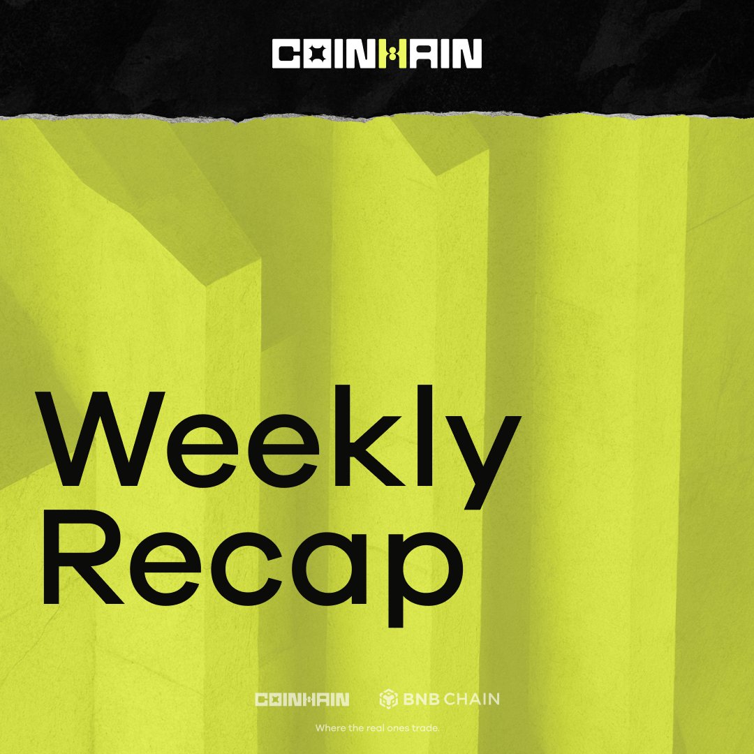Coinhain tweet media