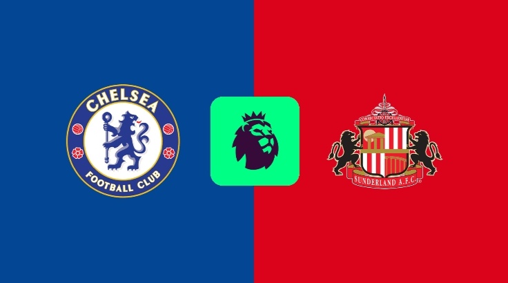 VAMOS MIS PANAS, que está todo por decidir en el Bridge.

Arranca YA la segunda parte de un Chelsea-Sunderland muy, muy parejo. Empatados en la clasificación y, ahora mismo, en el marcador.

¡Todos a <a href="/DAZN_ES/">DAZN España</a>! ⚽🔥
