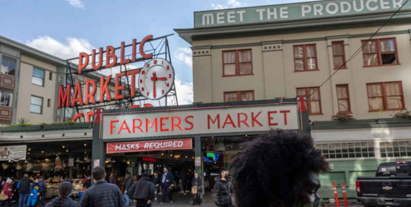 Violent crime plummets 36% in downtown Seattle, lowest since 2017