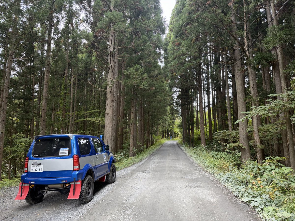 RALLI☆ページ 5踏み on X