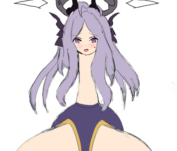 下描き進捗です 