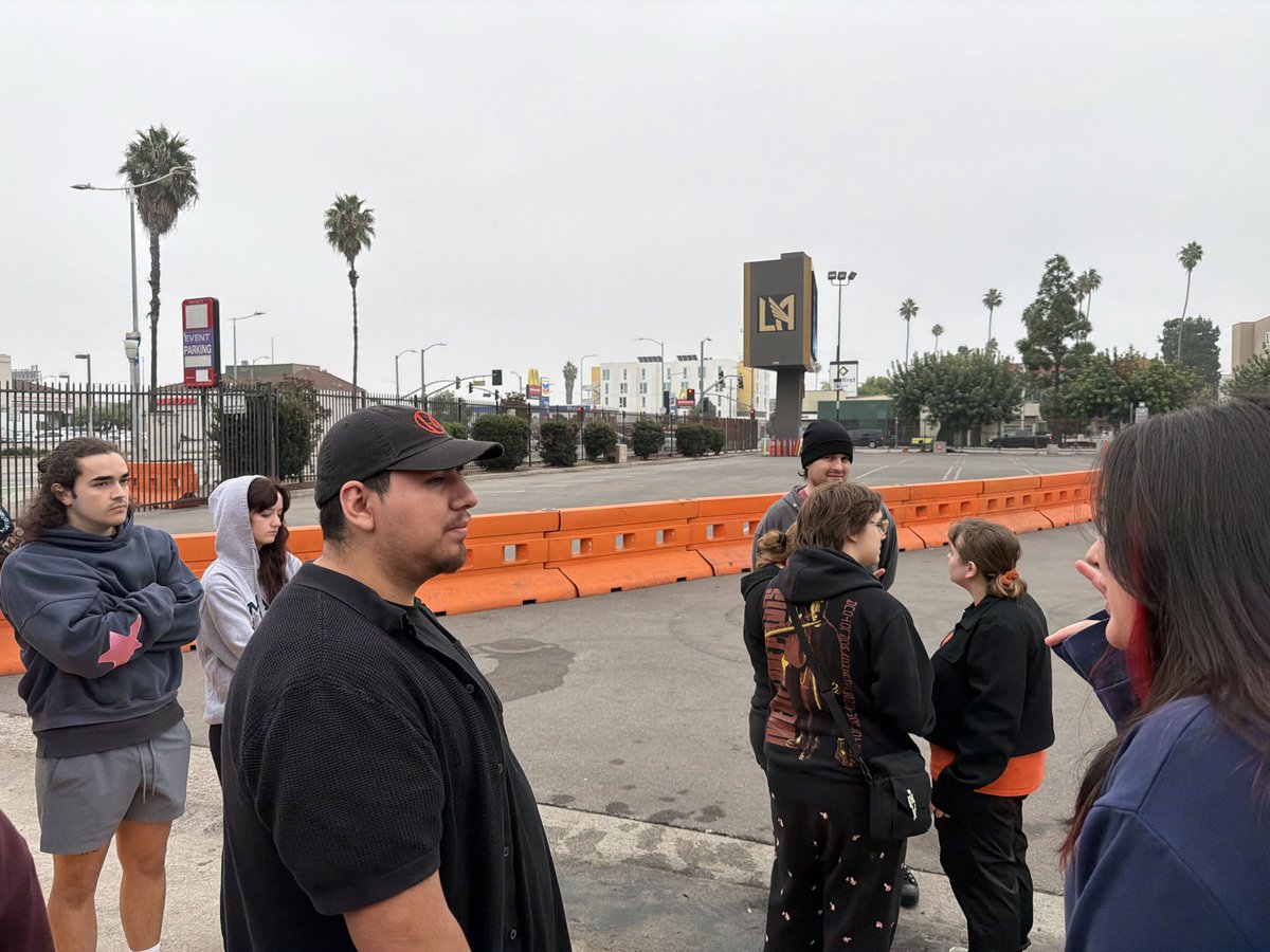 line cutters fuck off #breachlan1 #breachla