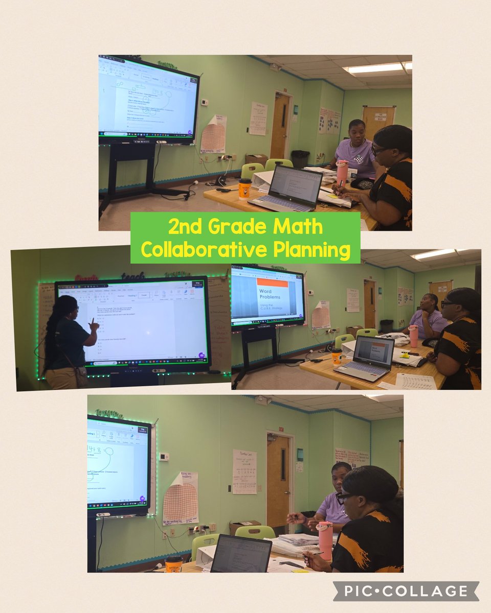 Leading with purpose to build teacher capacity through data-driven instruction and effective word-problem strategies that strengthen teaching practices and student achievement. #CollaborativeLeadership #BuildingCapacity