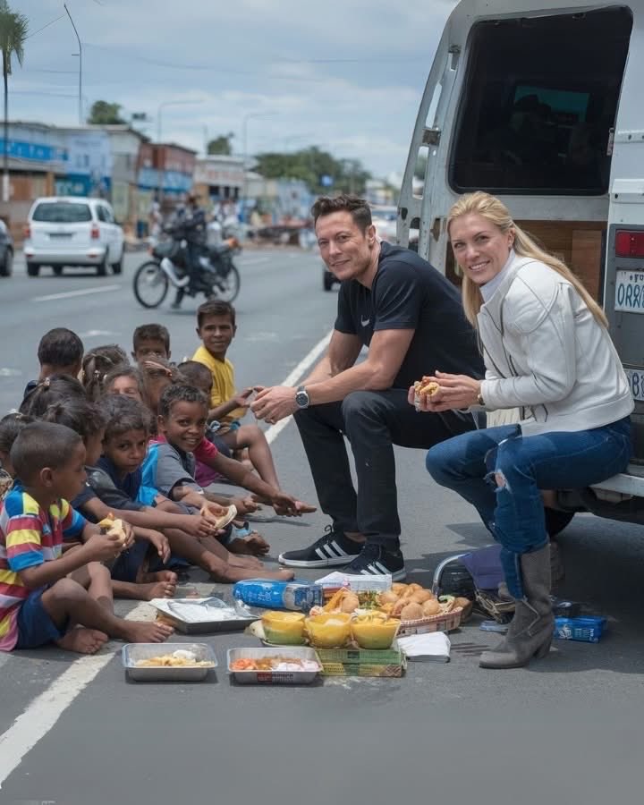 elonmuskmel7's tweet image. Be Honest! 

If you suddenly become rich, will you help the poor? 

A. Yes 
B. No