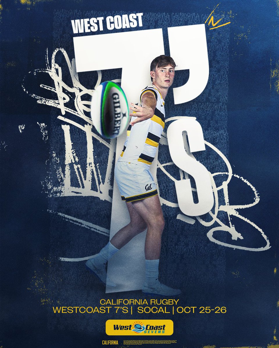 The fall sevens finale is here 👊

Bears are back in action at the WC7s SoCal at the Oceanside Sports Complex. Matches begin at 10am PT both days. 

#GoBears