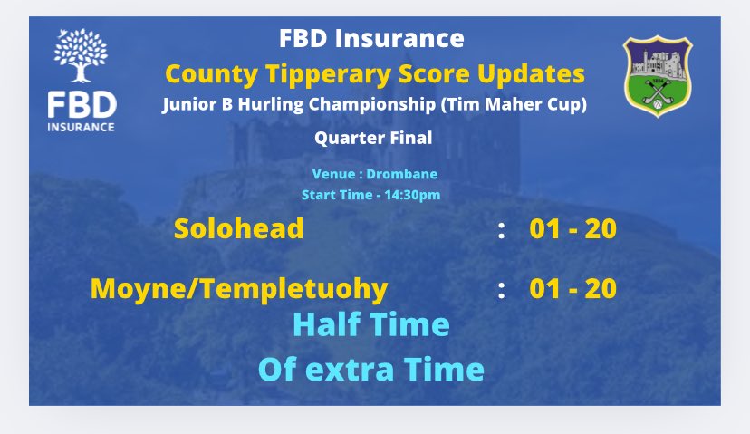 Tipperary GAA (@tipperarygaa) on Twitter photo 