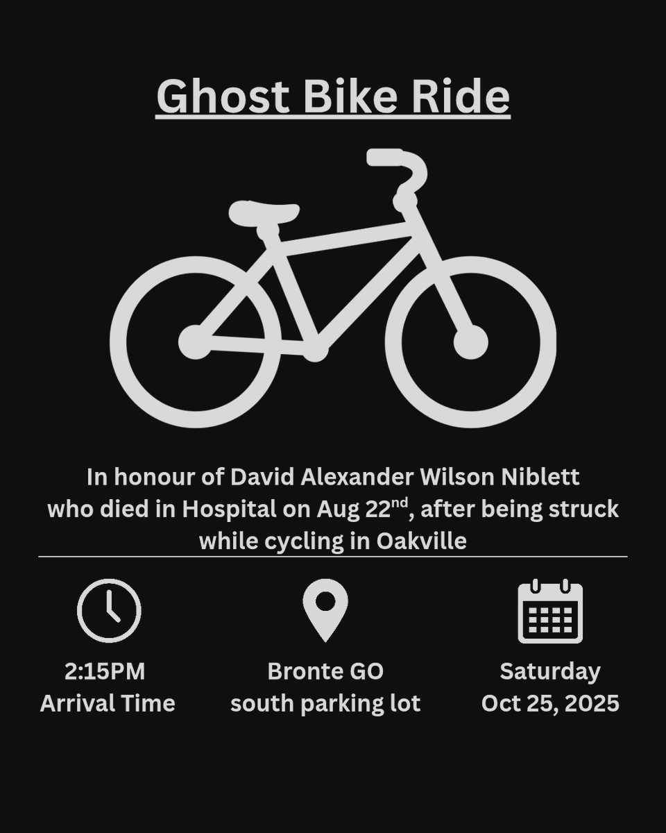 Safe Streets Halton tweet media