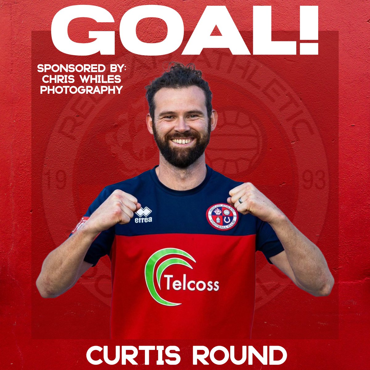 redcarathleticf's tweet photo. 50' GET IN!!!

A fourth for us as Curtis Round gets the ball deep in Lincoln's half and goes on a run that sees him round the keeper and lift the ball into the net

🔴4-0🟢 https://t.co/kbEjxaPBrS