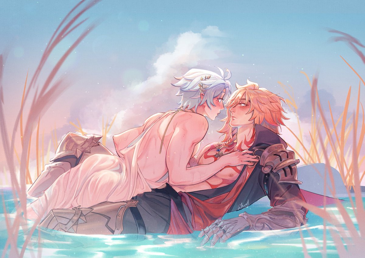 the hesperid and the prince #myphai