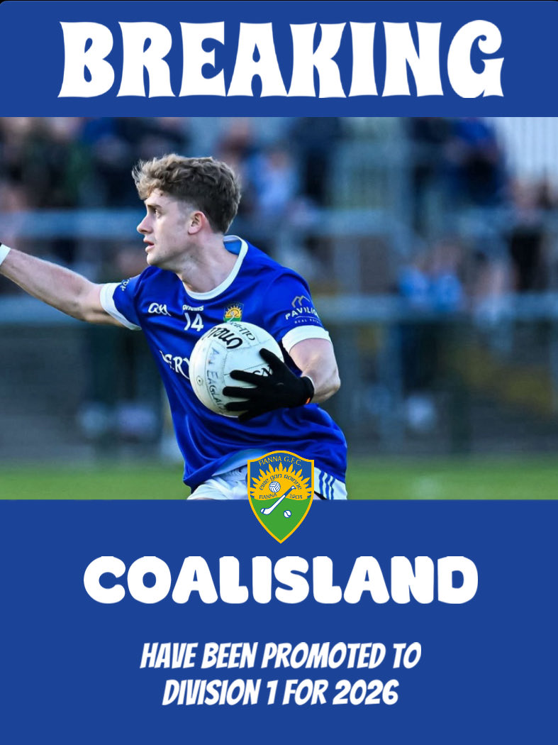Tyrone News GAA tweet media