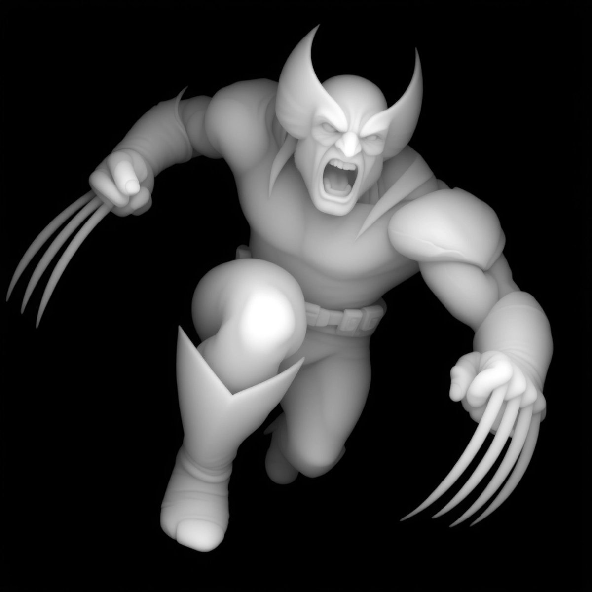 NguyoHotep's tweet image. 2d jpeg images to Laser/lightburn stl, grayscale, cnc depthmaps
#Penix #MAHA Raposa #Kenny Chesney #Epstein Ballroom #Maksum